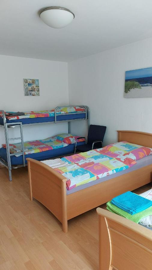 Ferienwohnung Julechka Bremerhaven Exterior photo